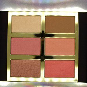 PRO Glow & Blush Palette